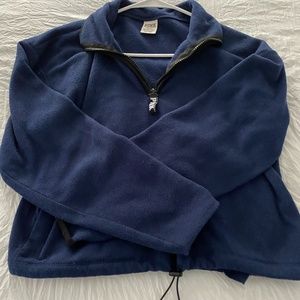 PINK cozy sweater/jacket